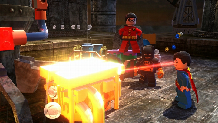 LEGO Batman 2: DC Superheroes - Imagen 35